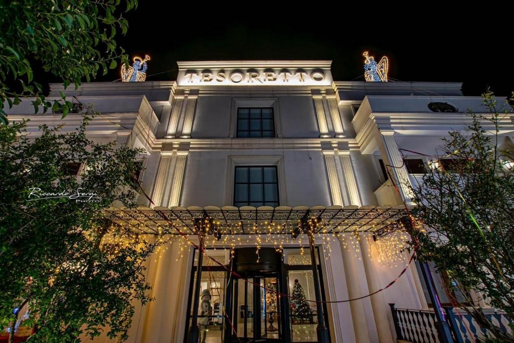 Tesoretto Hotel
